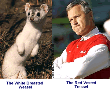 Tressel Weasel