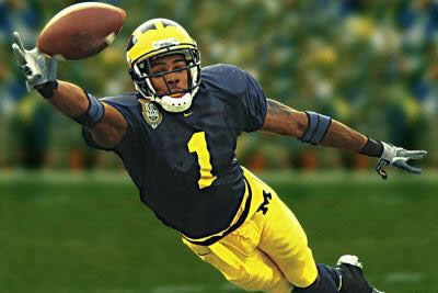 braylon edwards michigan