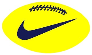 New Decal NIKE