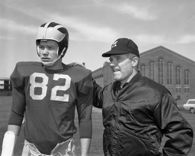 Captain Conley and the 1964 Wolverines | Starting From Nothing (Part I ...