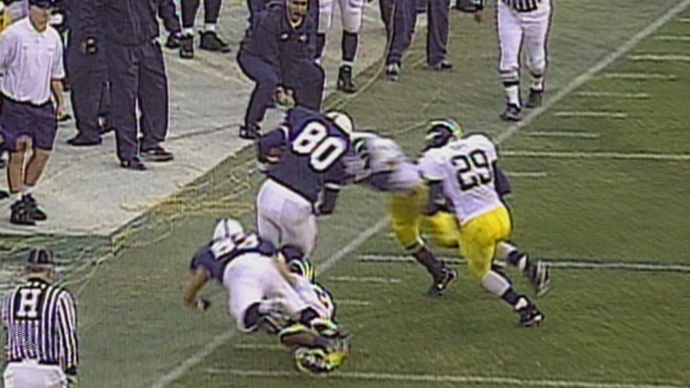 Penn State Tale of the Tape: The Michigan meltdown