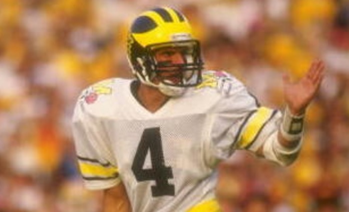 Jim Harbaugh's Top 5 Games At Michigan — MVictors.com - Michigan ...